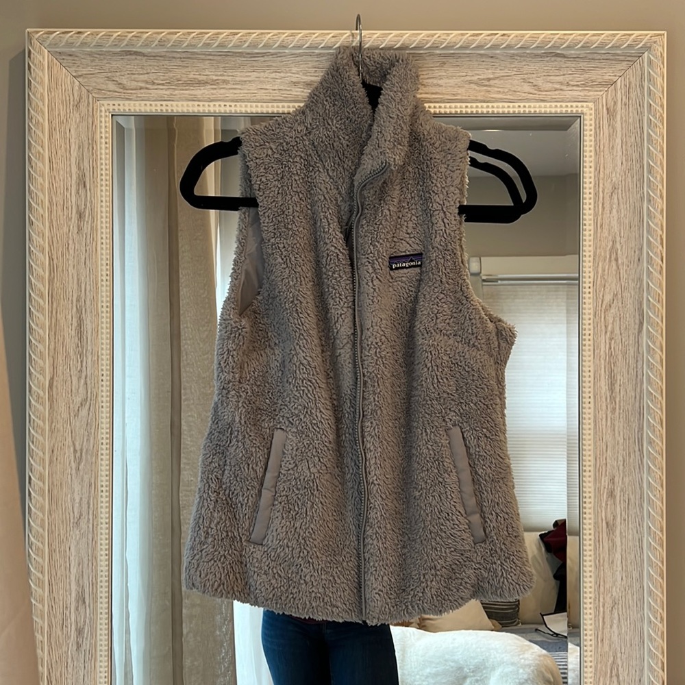 Patagonia Los Gatos vest
